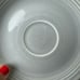 Set of 4 Fiesta Fiestaware Original Vintage 1951-1959 Gray Saucer Plates