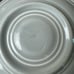 Set of 4 Fiesta Fiestaware Original Vintage 1951-1959 Gray Saucer Plates