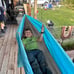 Camping Hammock Double & Single Portable Hammocks with 2 Tree Straps