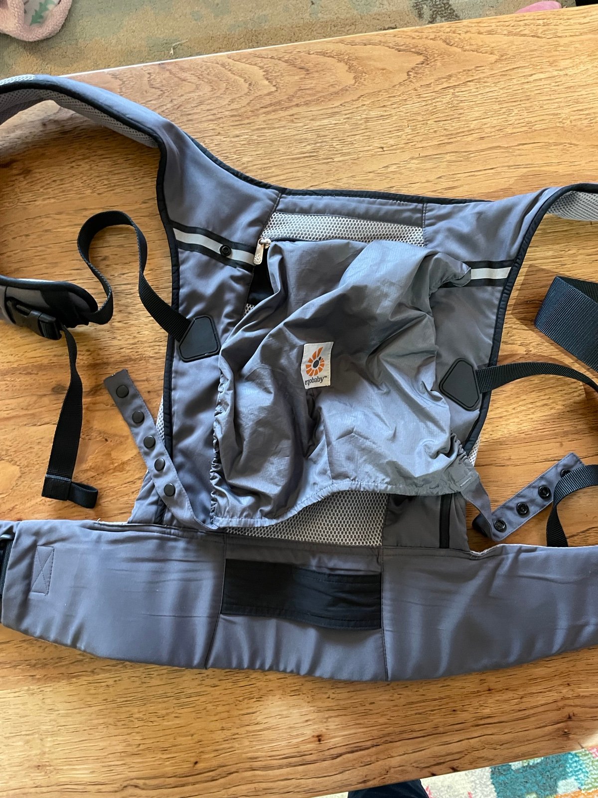 ERGObaby carrier