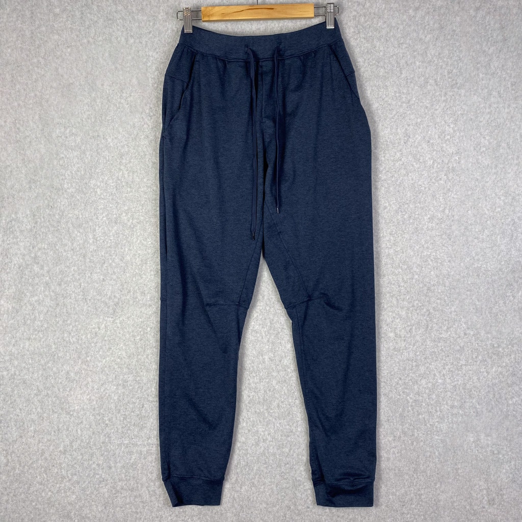 Barbell Apparel Mens M Blue Jogger Pants