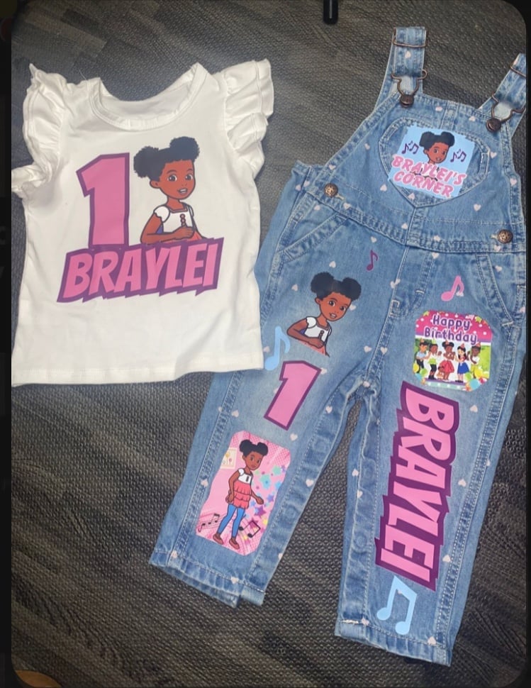 Custom oufits