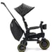 Doona X Vashtie Liki Convertible Stroller Trike