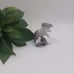 Vintage Porcelain Lladro Cat & Mouse at Play Figurine IOB