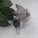 Vintage Porcelain Lladro Cat & Mouse at Play Figurine IOB