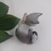 Vintage Porcelain Lladro Cat & Mouse at Play Figurine IOB