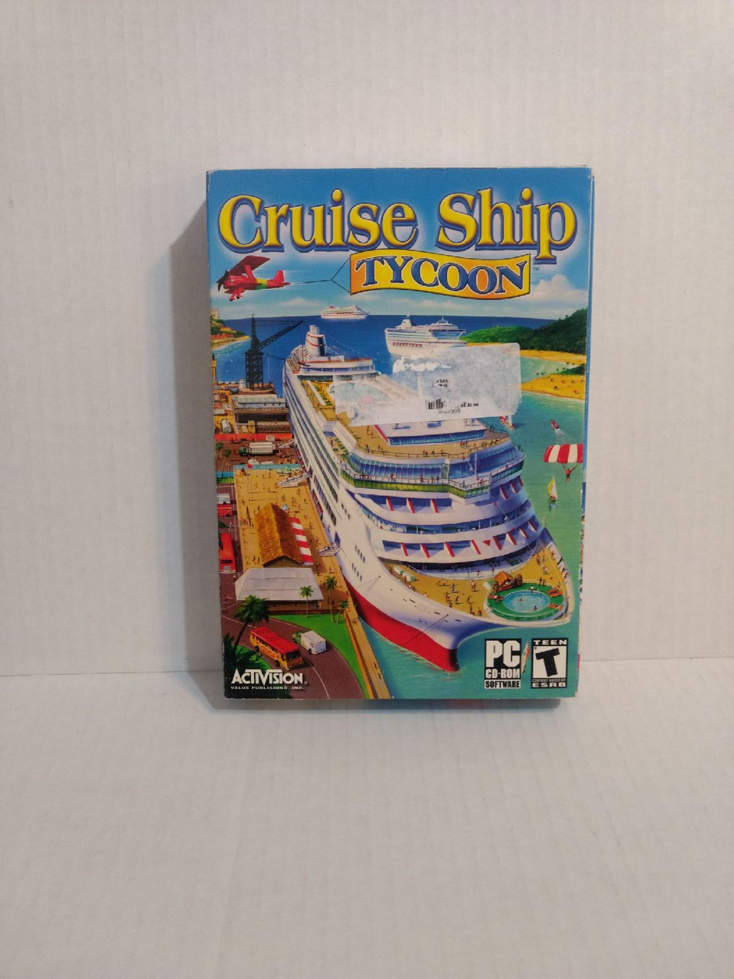 Cruise Ship Tycoon for PC