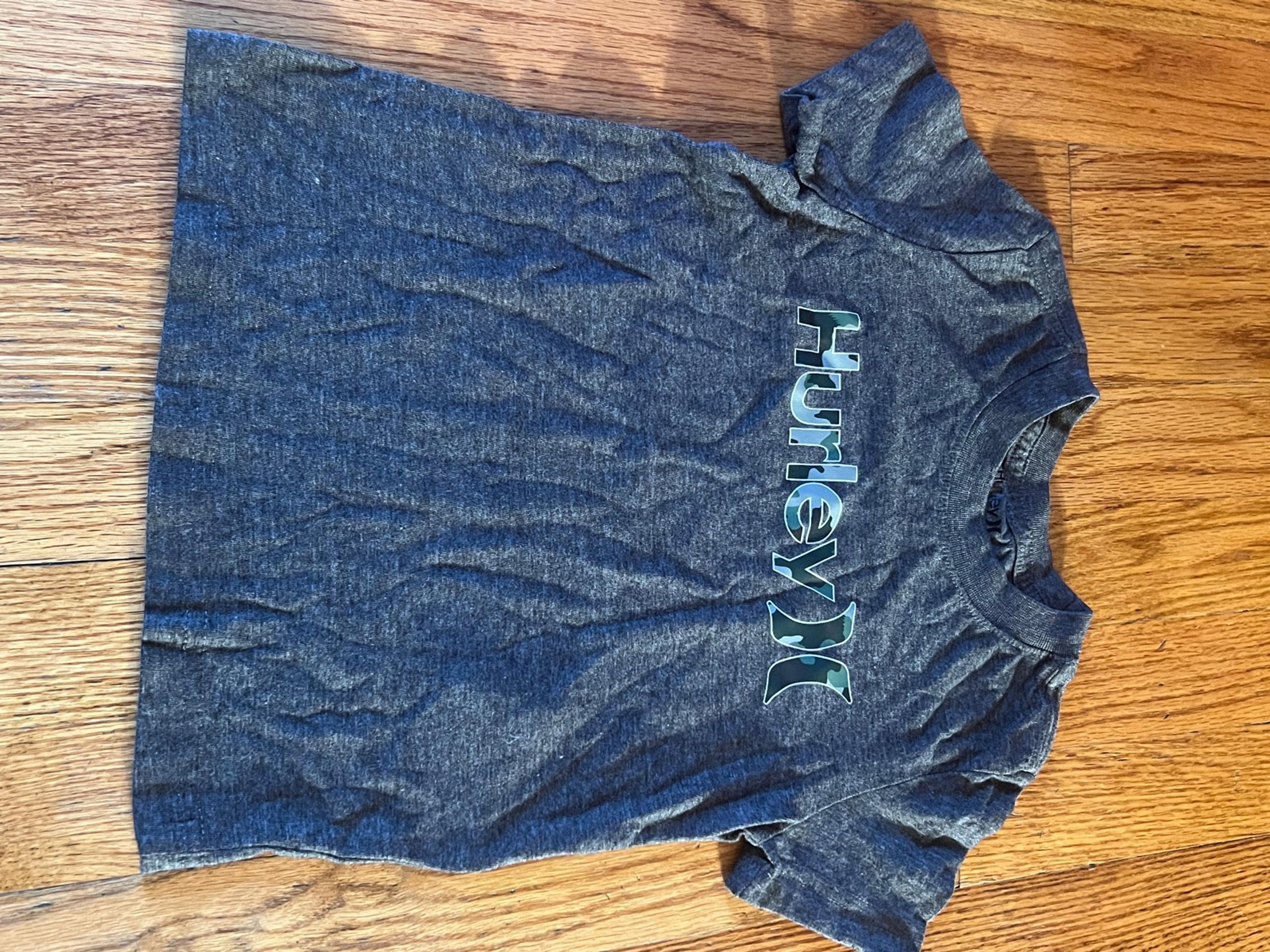 Toddler Hurley shirt
