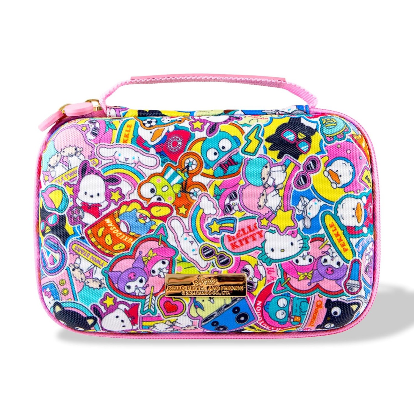 Sonix x Sanrio Hello Kitty & Friends Nintendo Switch PS Vita 60 Game Case