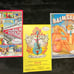 The Balm set of three palettes