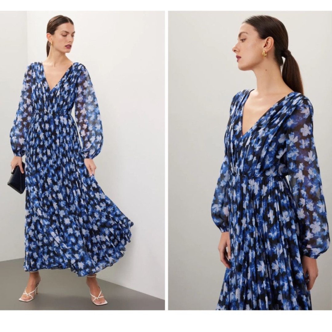 ML Monique Lhuillier Melanie Dress