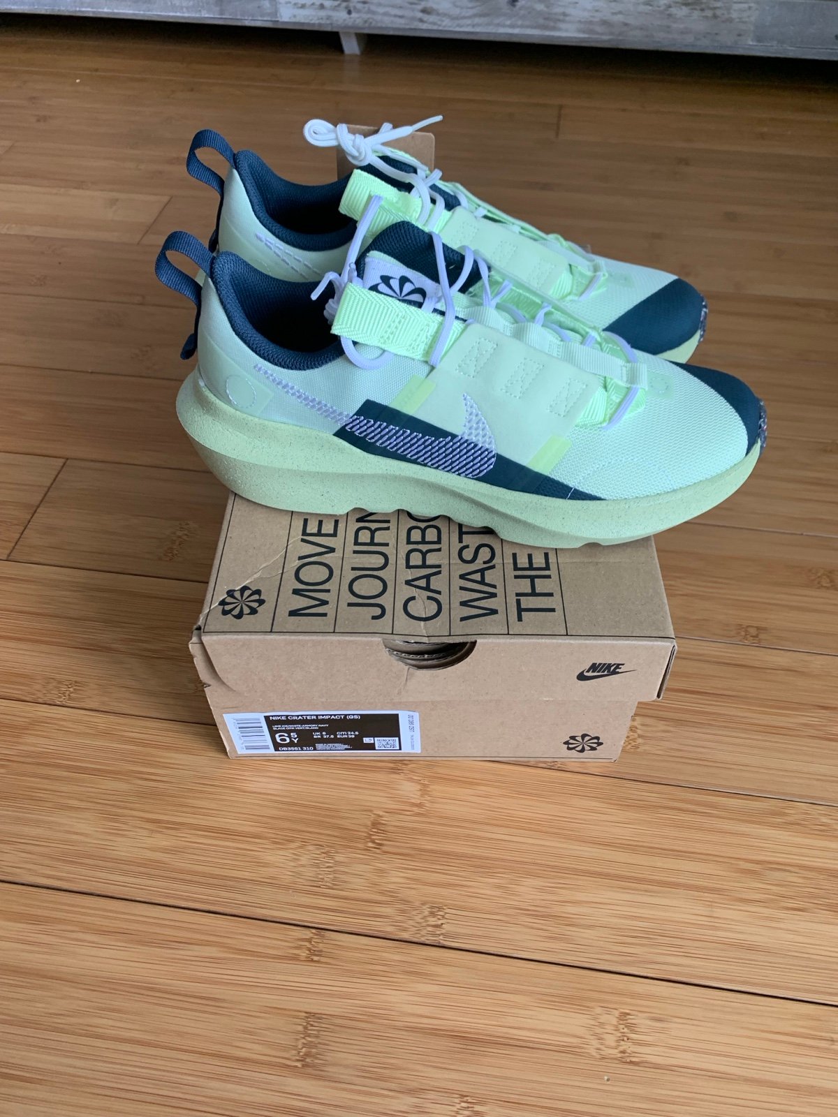 Nike Crater Impact Size 6.5Y