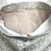 NEW Spanx Women's Jean-ish Ankle Leggings size L Speckled Grey