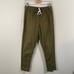 Rails Men's Olive Green Gobi Linen Blend Pull On Causal Pants Size S