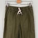 Rails Men's Olive Green Gobi Linen Blend Pull On Causal Pants Size S