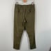 Rails Men's Olive Green Gobi Linen Blend Pull On Causal Pants Size S