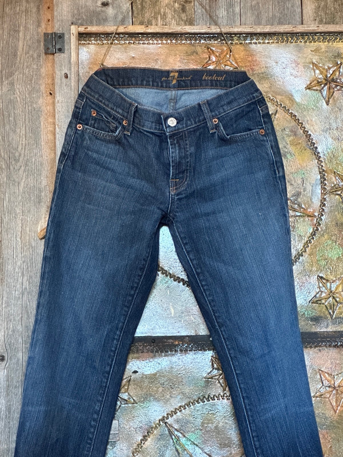 Size 29 7FAM 7 for all mankind jeans