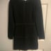 Women's Club Monaco Black Dress Size 00