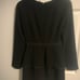 Women's Club Monaco Black Dress Size 00