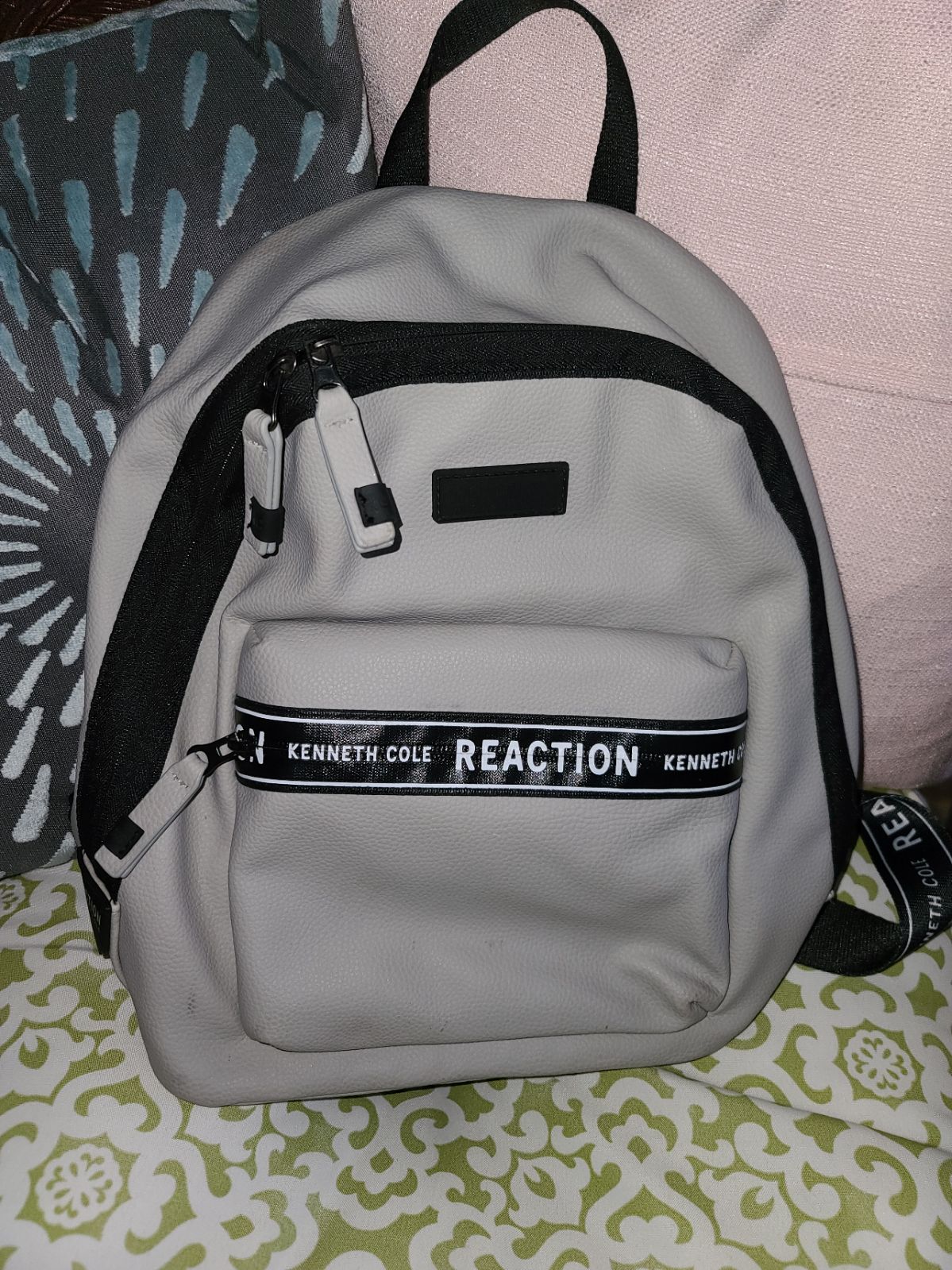 kenneth cole mini backpack
