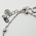 14K Gold Plated Cubic Zircon Pendant, INUS1BR254