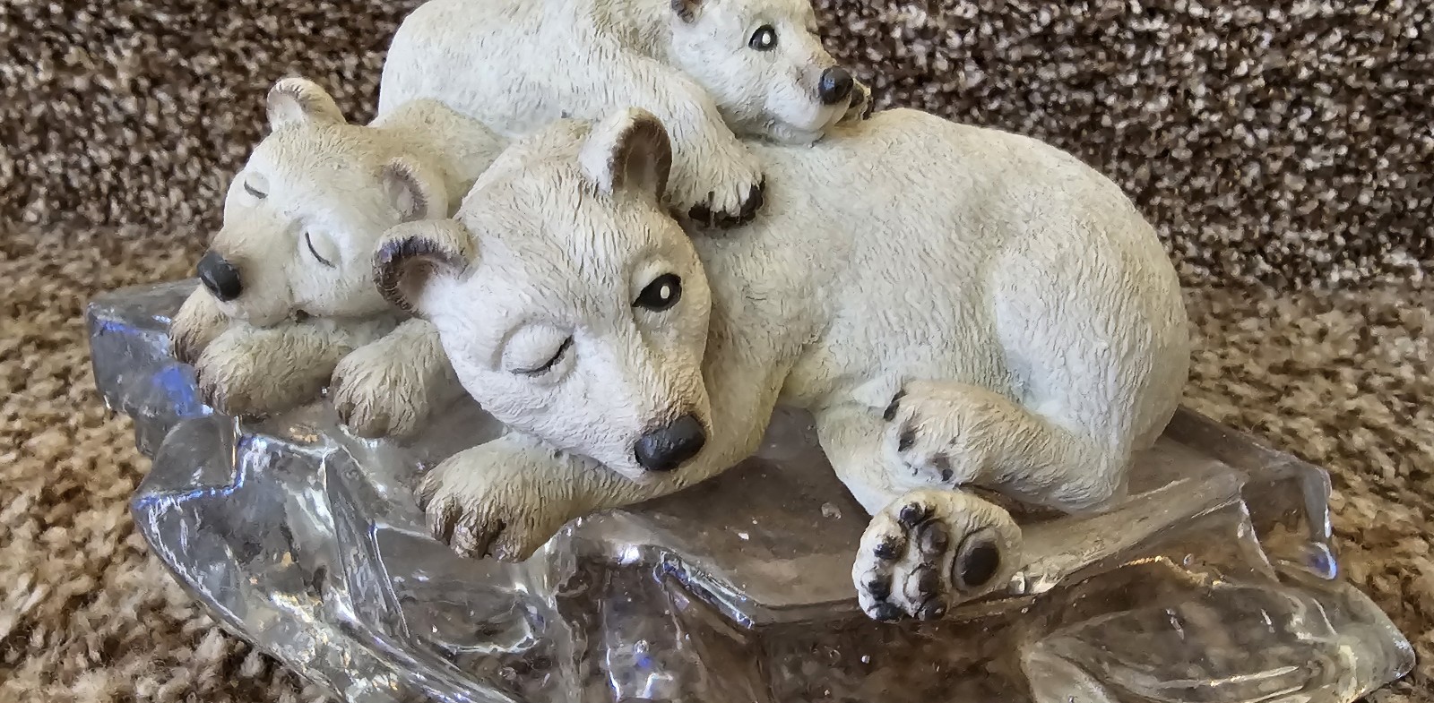 Big Bear Knick Knack #3