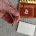 Handmade Minerva Box Leather Planner Binder, A7 Pocket Size, Value Bundle
