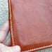 Handmade Minerva Box Leather Planner Binder, A7 Pocket Size, Value Bundle