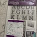 Docrafts Creativity essentials clear stamps