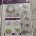 Docrafts Creativity essentials clear stamps