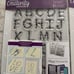 Docrafts Creativity essentials clear stamps