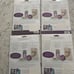 Docrafts Creativity essentials clear stamps