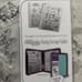 Docrafts Creativity essentials clear stamps
