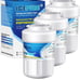 ICEPURE MWF Raplacement for GE SmartWater MWF, MWFP, HDX FMG-1, GSE25GSHECSS, 46