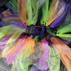 Kids Halloween tutu