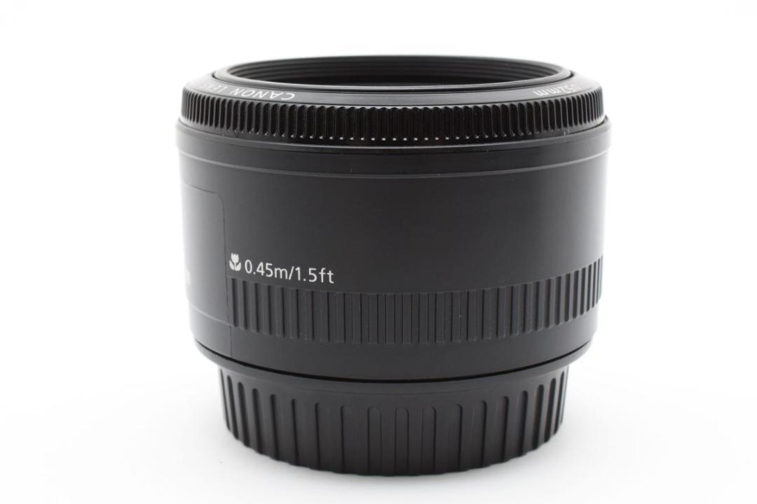 Amazon.com : Canon 50mm F1.8 II EF Lens : Camera Lenses