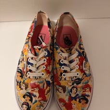 Vans Disney Princess size US Women’s 7.5