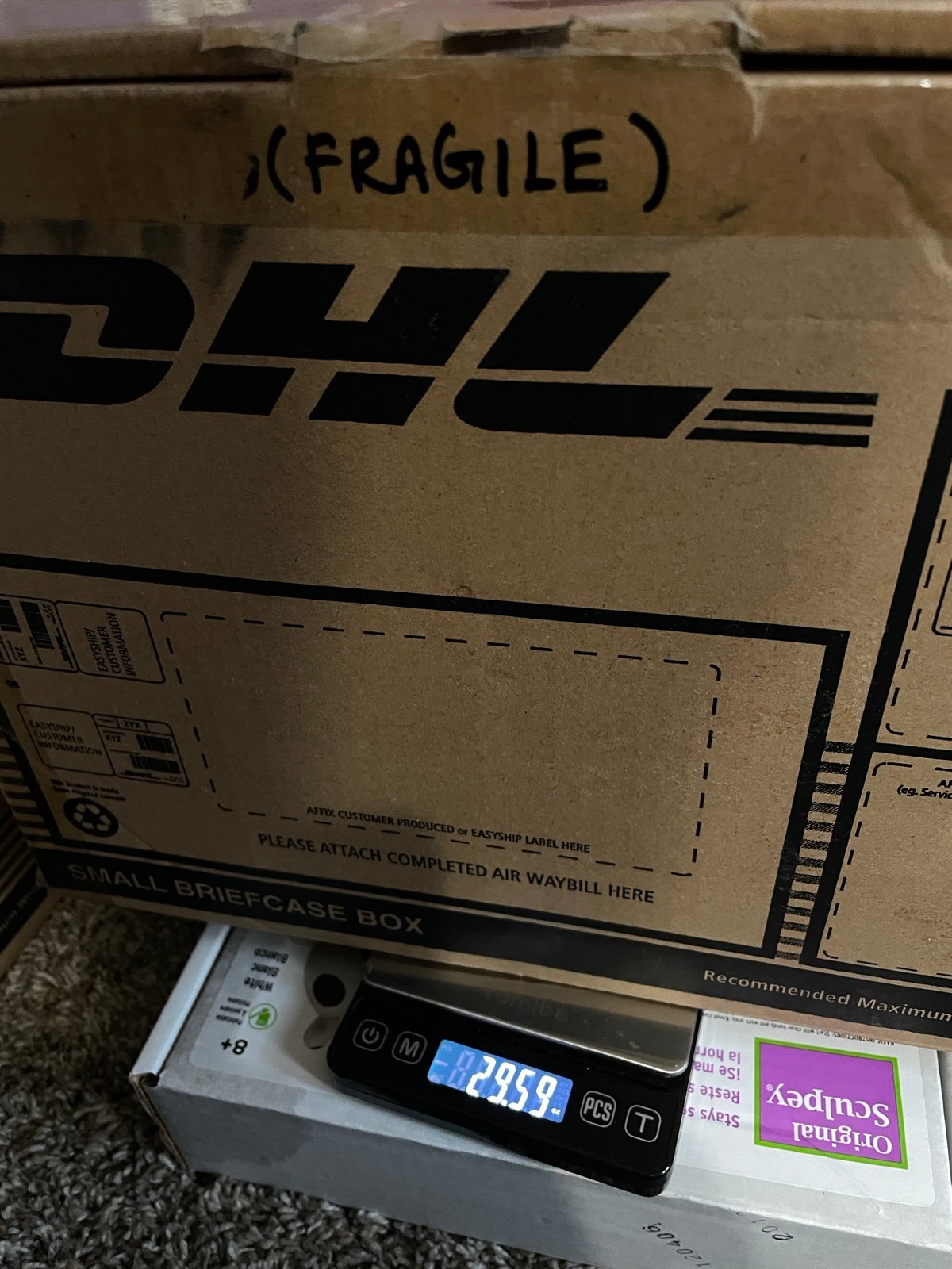 Otaku Surprise box!