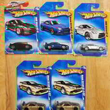 Hot wheels - Nissan / GTR