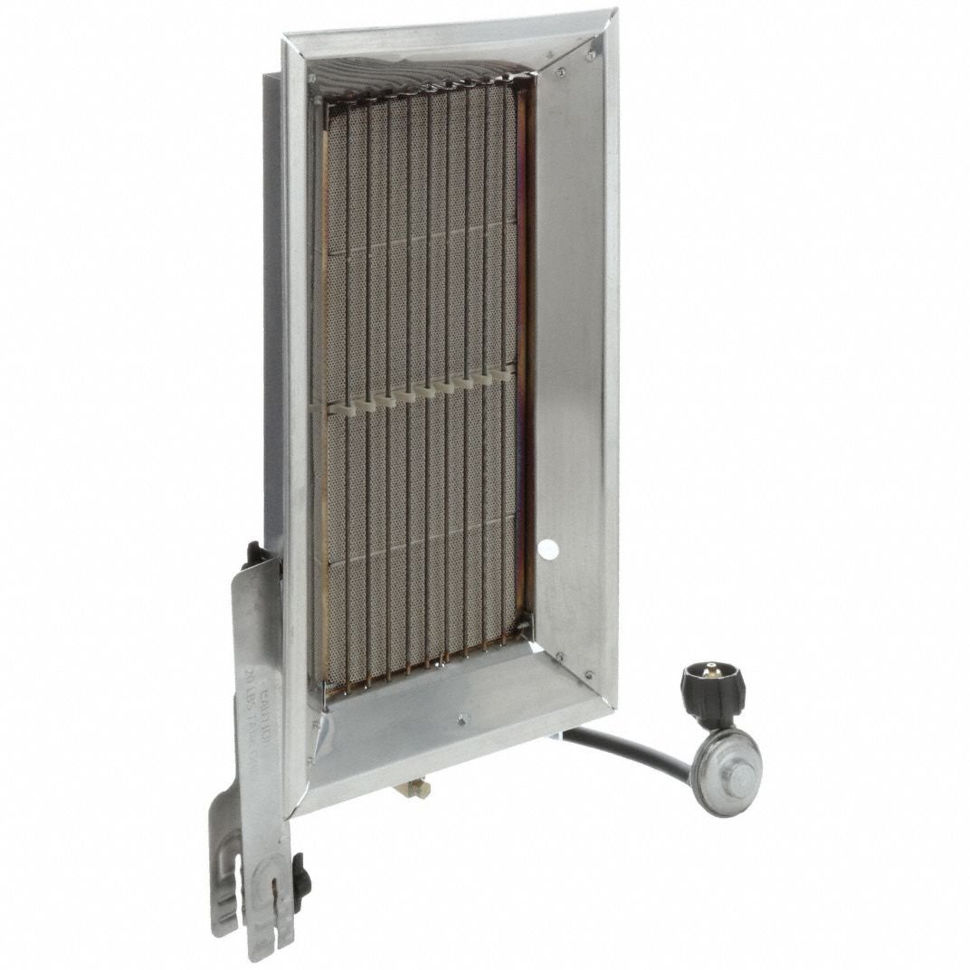 Tank Top Portable Gas Heater 32000BtuH