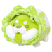 Vegetable dog doll