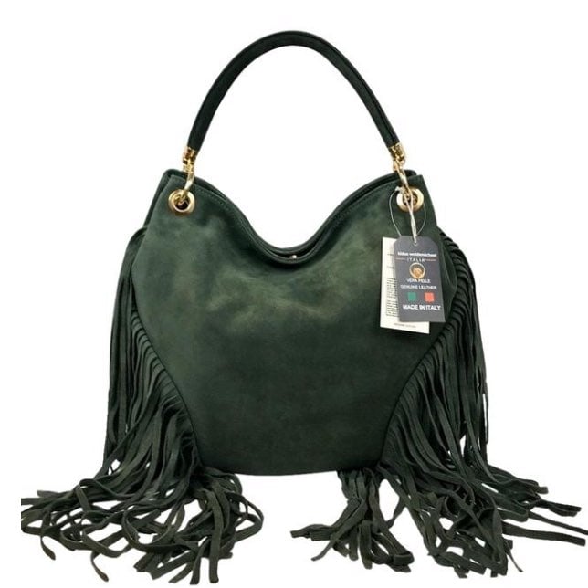 Kidus woldemichael made in italy hobo