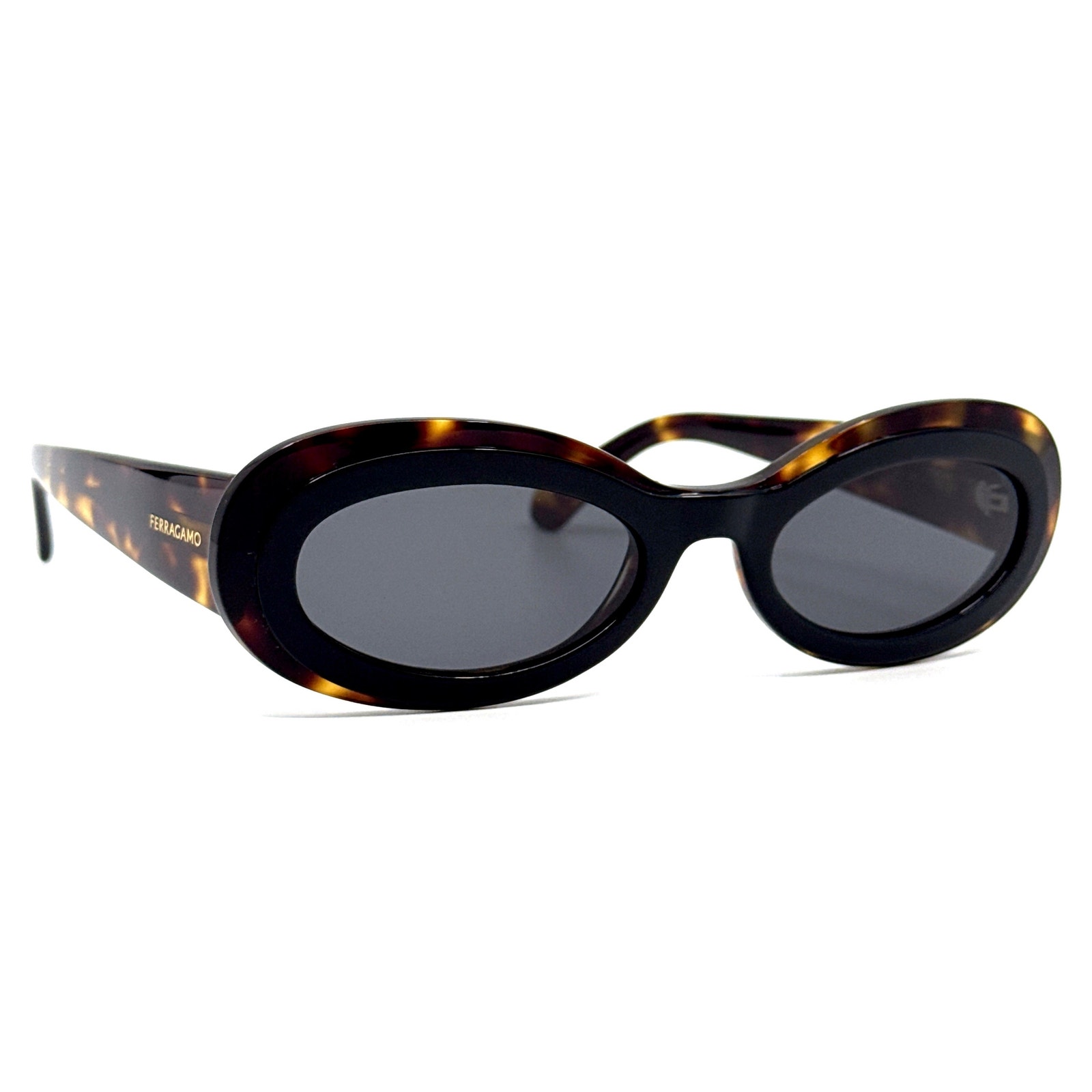 New! SALVATORE FERRAGAMO Sunglasses SF2003S 241, Authentic