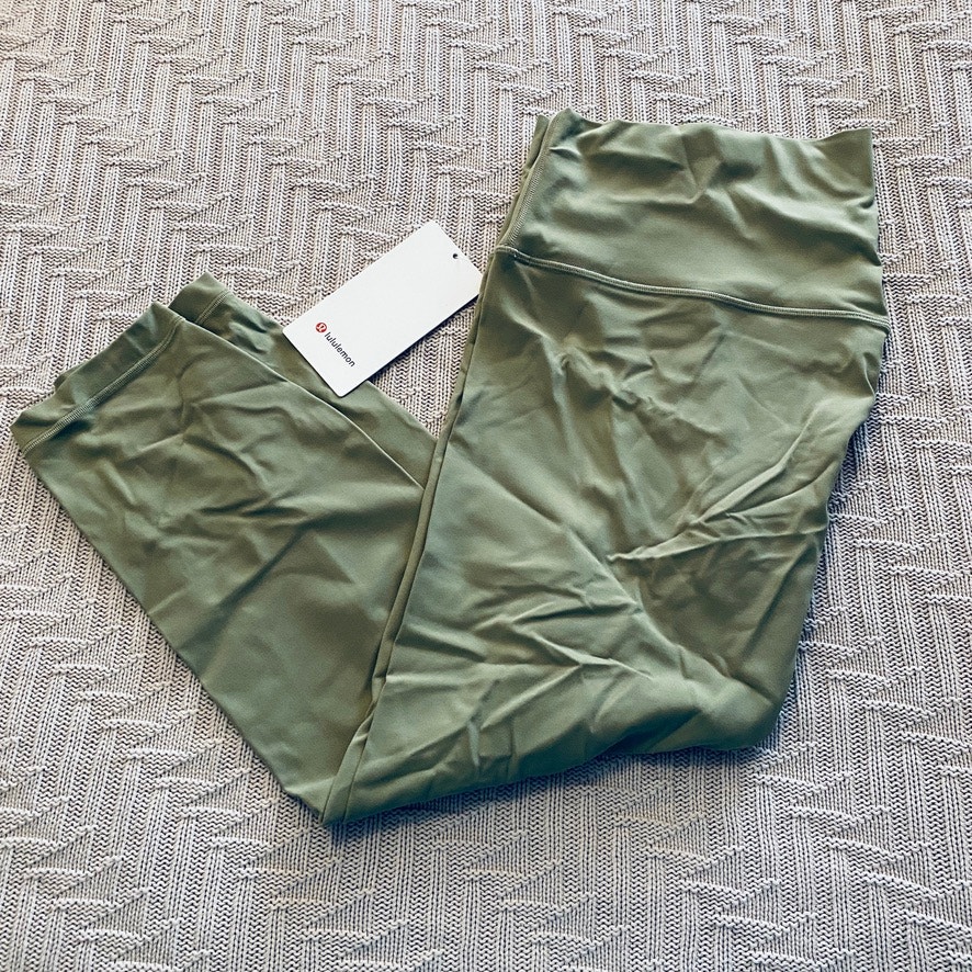 NWT Lululemon Align HR Pant 25