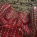 Victoria’s Secret embellished bow bustier