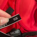 Victoria’s Secret embellished bow bustier