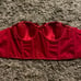 Victoria’s Secret embellished bow bustier