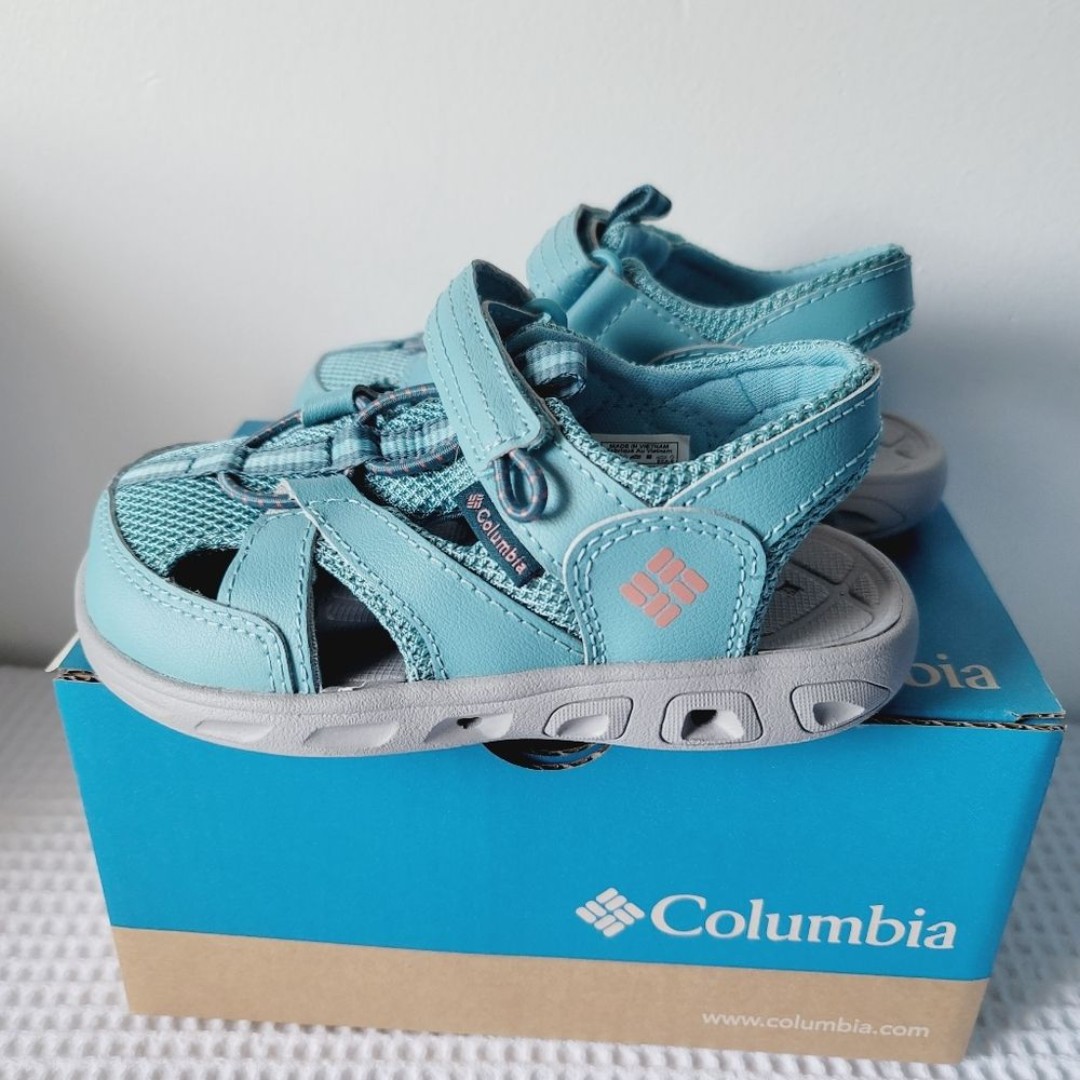 Columbia Toddler Techsun™ Wave shoes Sandal size 11 New