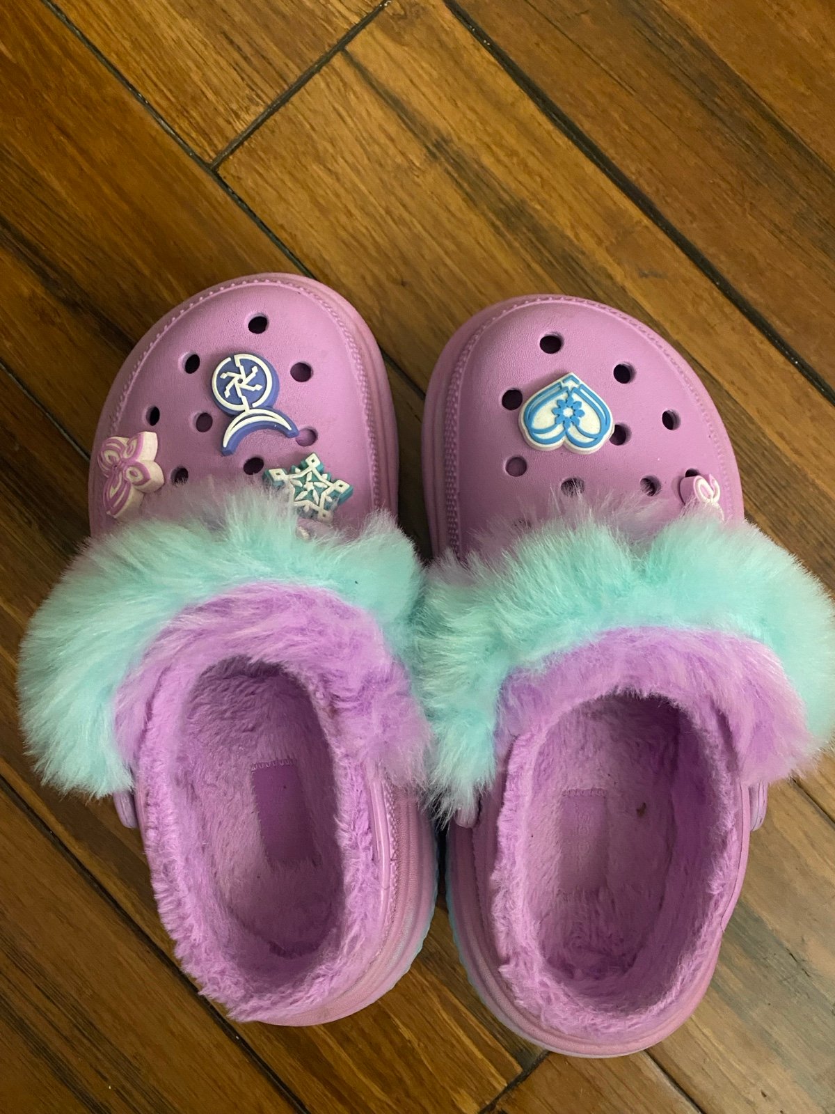 Aespa Crocs with Freebies pc!