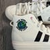 Adidas Nizza Hi Andrew Saraiva Sneakers